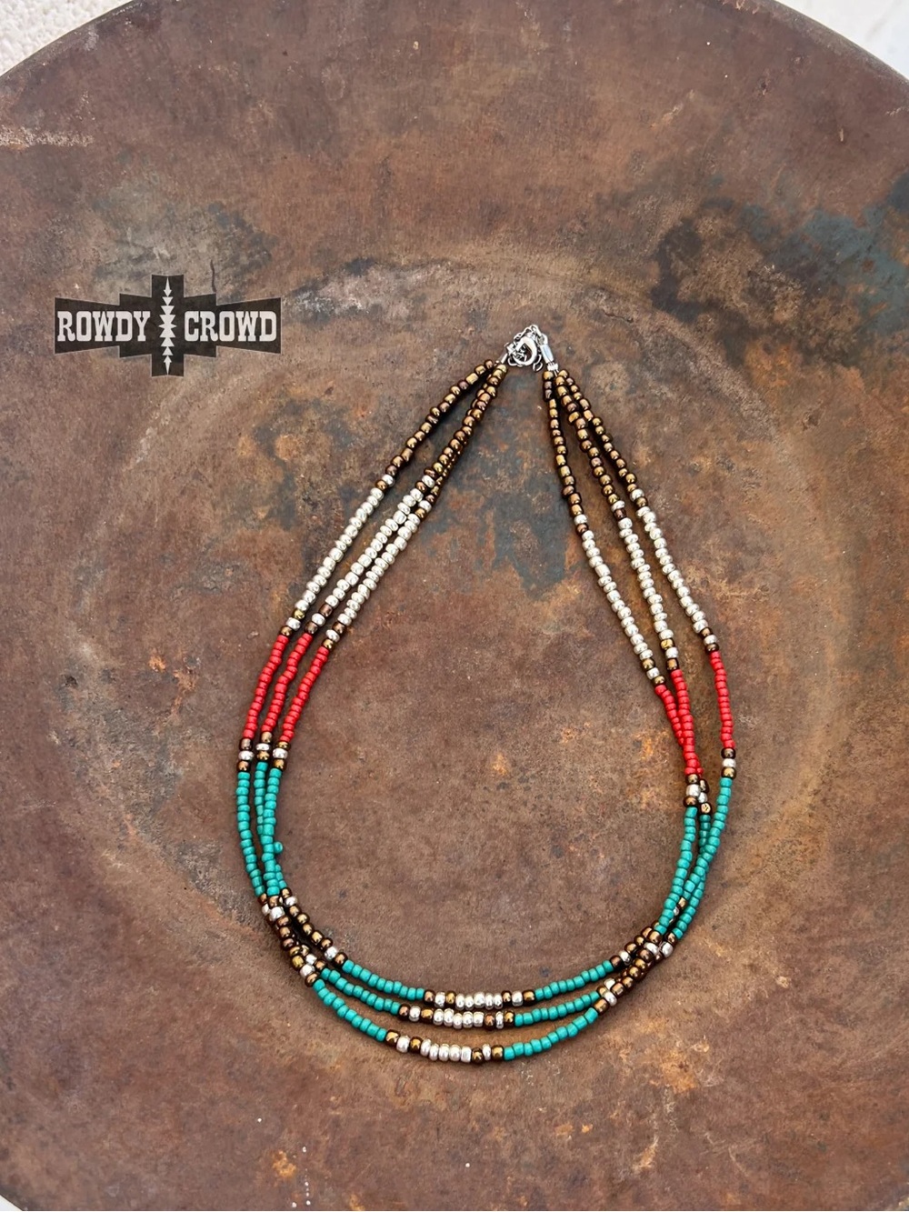 Santa Fe Necklace